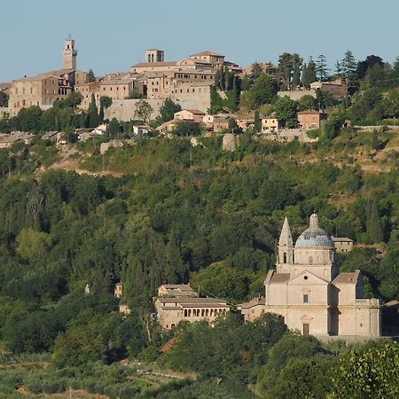 Agriturismo La Fornace Di Poggiano Hostal Montepulciano Stazione Exterior foto